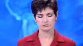 O Maior Mico no Jornal Nacional  Rede Globo 2001 [upl. by Waine]