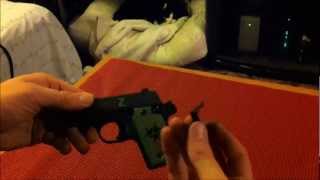 Sig Sauer P238 Takedown [upl. by Domonic959]