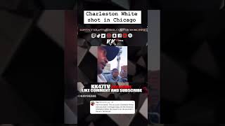 Charleston white got Boomed in Chicago 🤔 [upl. by Aneert]