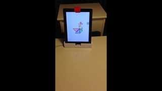 Maak kennis met Osmo Tangram  Educatieve iPad app voor de basisschool [upl. by Eedya462]