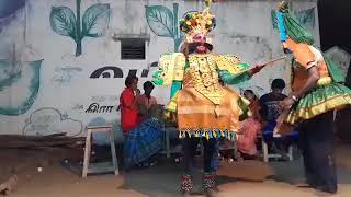 Venkatesan Therukoothu  வெங்கடேசன் தெருக்கூத்து  Venkatasalapathi Nadagasabha [upl. by Yllut147]