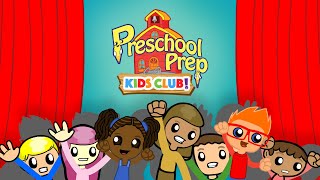 The Preschool Prep Kids Club Is NOW OPEN [upl. by Windy]