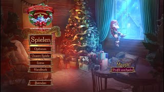 Wimmelbild Christmas Stories Jolasveinar Part 1 Let´s play deutsch komplett [upl. by Okimuy]