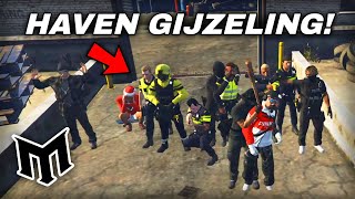 DE HAVEN OVERVALLEN EINDIGT IN SHOOTOUT 🛥️  Future Roleplay [upl. by Bald]