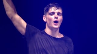 AMF2015  Martin Garrix  quotWe light up the worldquot [upl. by Nylarahs]