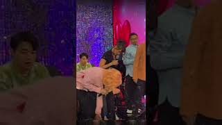 Vice Ganda Pinagtripan nina Vhong Navarro at Jhong Hilario fypシ゚viral fyp [upl. by Sharla]