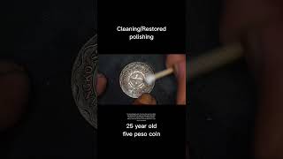 Buying five peso coin coin coincleaning coincollecting shorts youtubeshorts viralshort [upl. by Genia]