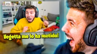 WILLYREX REACCIONA A WILLYREX FUERA DE CONTEXTO 1 [upl. by Ididn]