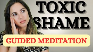 Toxic Shame Meditation nervoussystemhealing [upl. by Dnomar469]