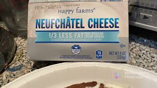 Neufchatel cheese [upl. by Giulia]