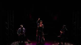 OLCAY BAYIR TRIO  ZEPUR GI TARNAM LIVE AT NORWICH ARTS CENTRE [upl. by Tennos]