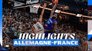 Allemagne vs France 060724 I Match de préparation JO 2024 I  Full Highlights [upl. by Reg812]