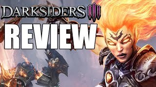 Darksiders 3 Review  The Final Verdict [upl. by Goldstein]