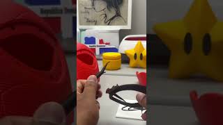 I 3D Printed a SpiderMan Helmet [upl. by Eiramit]