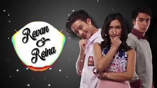 Melly Goeslaw Bila Aku Jatuh Cinta Lyric Revan amp Reina [upl. by Wahs554]