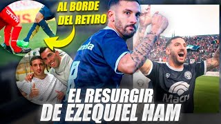 ¡TEVEZ ARRUINÓ su CARRERA Ezequiel HAM Vuelve a PRIMERA [upl. by Runck]