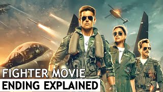 Fighter Movie Explained in Hindi  BNN Review [upl. by Atival]