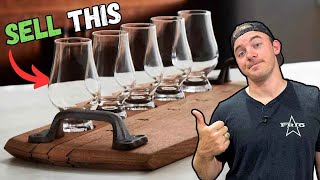 Top 5 Woodworking Projects that ACTUALLY Sell  Make Money Woodworking [upl. by Nos]