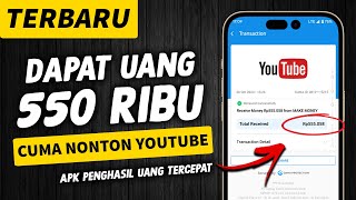 Aplikasi Penghasil Uang 2024  Apk Penghasil Saldo Dana Tercepat  Cara Dapat Uang dari internet [upl. by Teews]