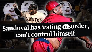 The Fattest MLB Player Ever was AWESOME feat Carrabis [upl. by Attegroeg]