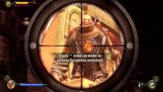 Bioshock Infinite Herzensbrecher Heartbreaker Easy Trick  Trophy  Achievement Guide [upl. by Yuu]