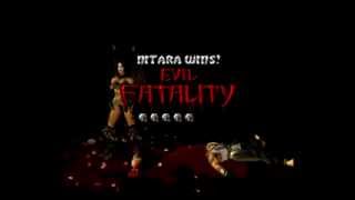 Mortal Kombat Armageddon  Nitara Fatality 6 [upl. by Augustina]