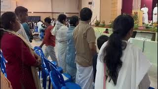 my golden jubilee don bosco song 21 sep 2024 at S H College Tirupattur India [upl. by Reseda]