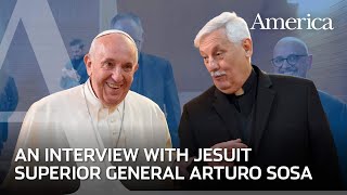 What its like to lead the worlds largest religious order–the Jesuits [upl. by Eivol903]