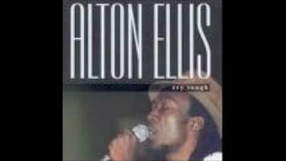 Alton Ellis and Phyllis Dillon Why Did You Leave Me To Cry [upl. by Rehpotirhc]