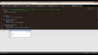 Python Tutorial PyCrypto AES EncryptionDecryption [upl. by Roseanne345]