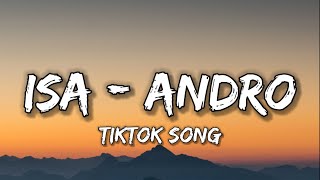 Иса  Andro English Lyrics  Sonnaya Lunnaya Isa  Trending Song TIKTOK SONG [upl. by Ber935]