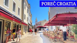 POREC CROATIA Summer in Porec [upl. by Temhem]