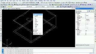 Manual Modelação 3D no ZWCAD  Desenho no espaço tridimensional  O comando 3DPoly [upl. by Tzong]