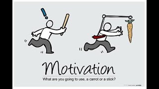 Intrinsic vs Extrinsic Motivation Part 1 [upl. by Namrak]