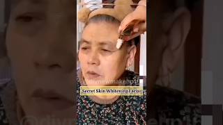 Secret Skin Whitening Facial shortsyoutubeshortsmakeupshortsdivnewmakeup16skincarefacialviral [upl. by Deron]