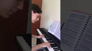 SONATINA CLEMENTI OP 36 NO 6 1ST AND 2ND MOV [upl. by Stalk671]