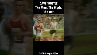 Legendary Race  Wottle Wins Gold from way behind  1972 Olympic 800m shorts [upl. by Leipzig]