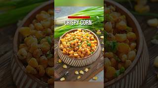 Best Crispy Corn Recipe [upl. by Gosser10]