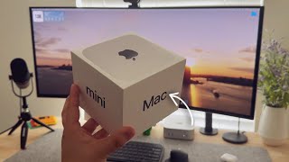 Apple M4 Mac Mini  Compact Powerhouse [upl. by Daniella994]