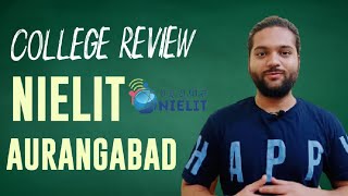 NIELIT AURANGABAD REVIEW  Placement  Admission  Fee  Cutoff  Campus  REVIEW Video [upl. by Nnaeinahpets]