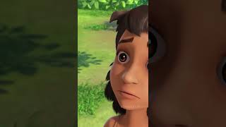 MOWGLI FIR SE FASS GAYA powerkidsshorts junglebook mowgli junglebookinhindi baloo [upl. by Reinal]