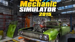 Car Mechanic Simulator 2015  Idler Roller [upl. by Sisto253]