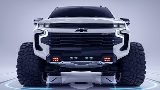 Electric Power Unleashed The 2025 Chevrolet Silverado EV Reviewquot [upl. by Raynah]