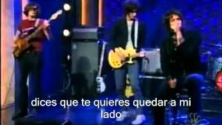 The Strokes  Someday subtitulado español [upl. by Edson]