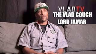 The Vlad Couch Episode 14 Lord Jamar Full Interview [upl. by Atlanta]