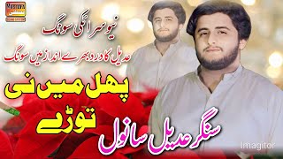 New Song Adeel Sanwal 2024 Phul Main Nai Tory Latest Saraiki Song 2024 Adeel Sanwal Official Video [upl. by Ameline]