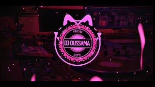 CHINWA PROBLÈME 🤩  الحدود الليبية نبدل العقلية 🔥  Remix Dj Oussama [upl. by Knowle]