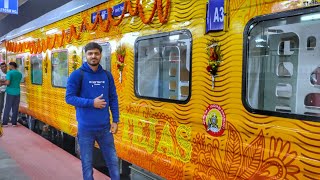 Agartala Tejas Rajdhani Full train journey Aisa mat karo yaar  🙏 [upl. by Oretna736]