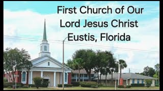 First Church Florida Eustis Temple Work Progress [upl. by O'Donoghue]