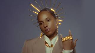 Alicia Keys  Plentiful Original Visualizer [upl. by Idolla]